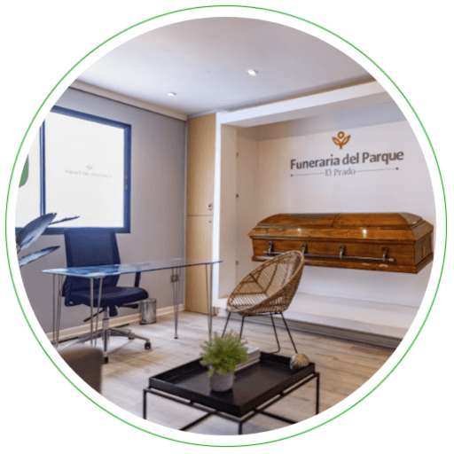 Funeraria Nuestros Parques
