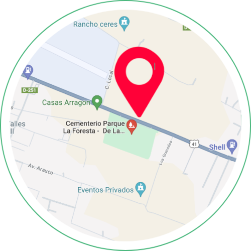 Nuestros Parques La Foresta