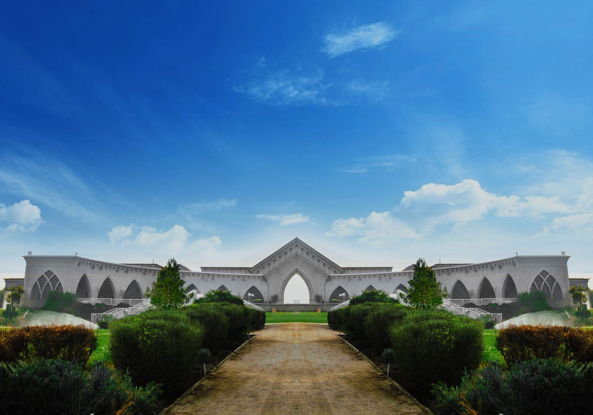 Parque Canaán fondo