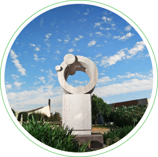 Parque El Manantial hermoso paisajismo