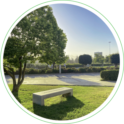 Parque El Manantial Paz y tranquilidad