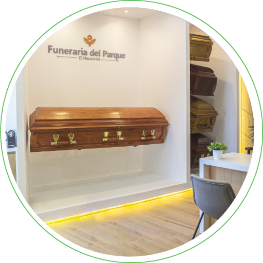 Parque Santiago funeraria