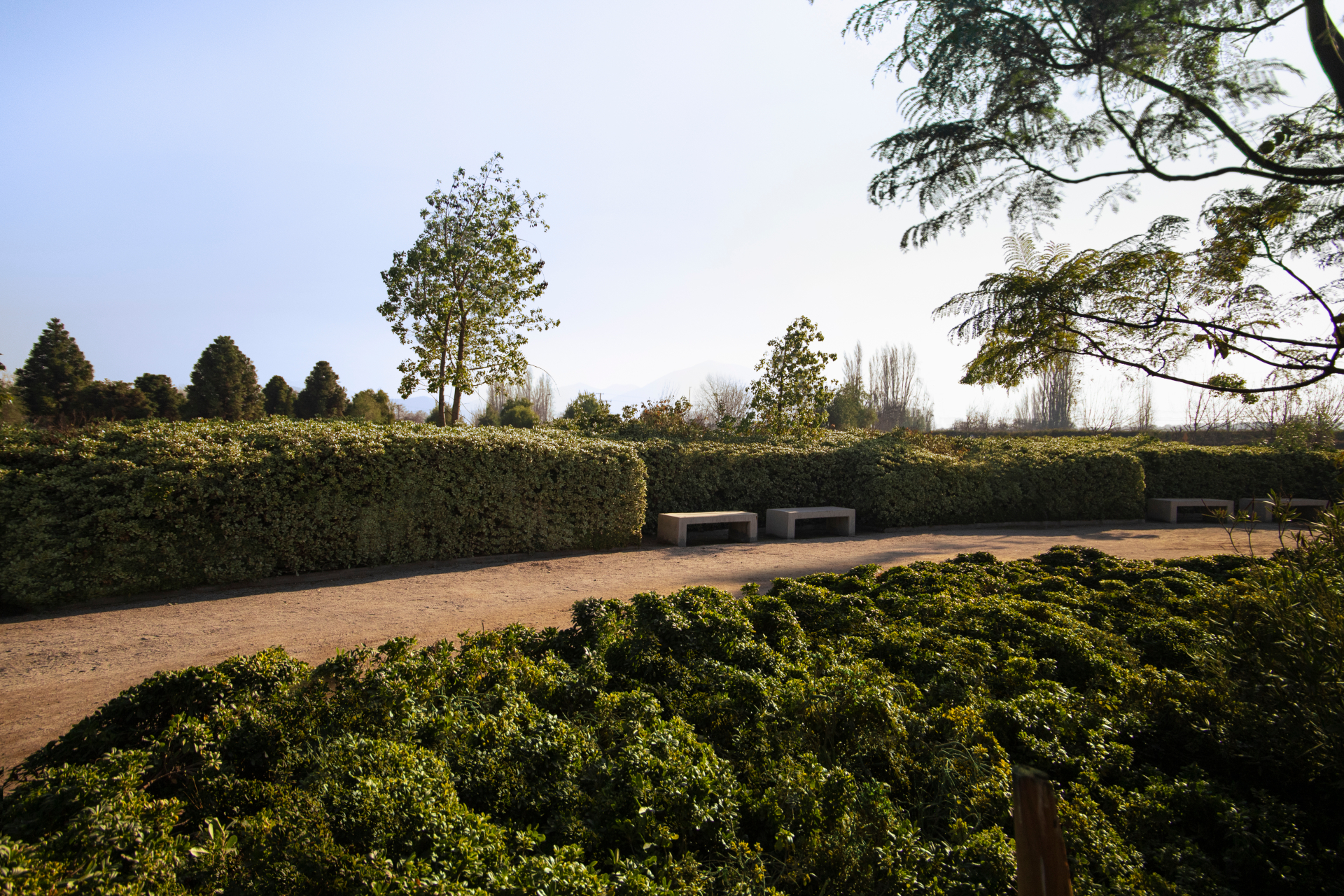 Cinerario Nuestros Parques